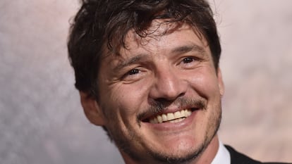 Actor Pedro Pascal in 2017.