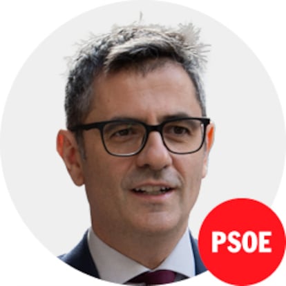 Felíx Bolaños Caras nuevo gobierno de Pedro Sánchez