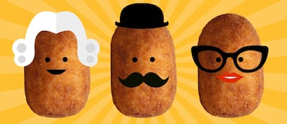 Monsieur Croquette, Lord Croquet y Doña Croqueta