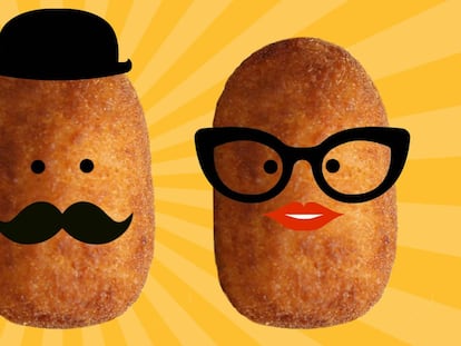 Monsieur Croquette, Lord Croquet y Doña Croqueta