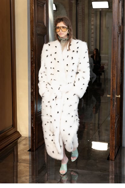 Desfile Crucero Gucci 2026