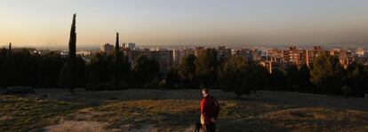 Contaminación en Coslada, localidad que supera los límites legales.
