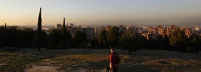 Contaminación en Coslada, localidad que supera los límites legales. 