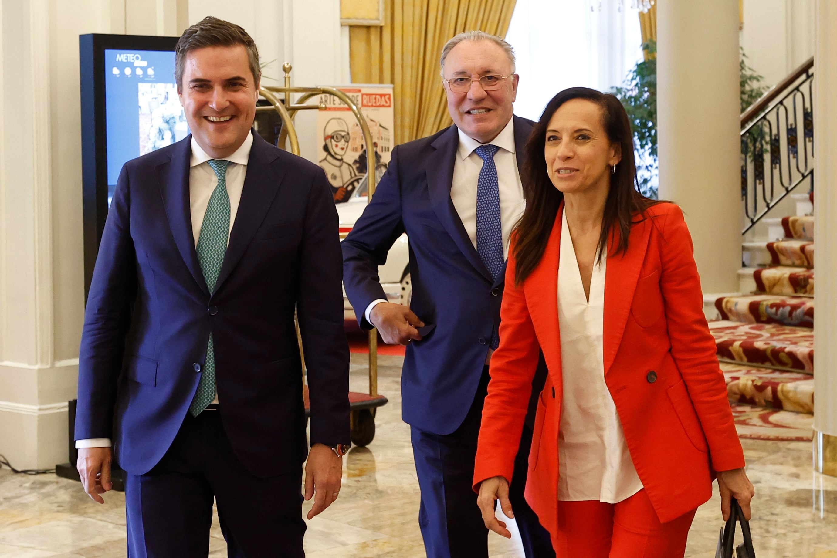 El presidente de Sidenor califica el cierre de las centrales nucleares en España como “el mayor desastre” 