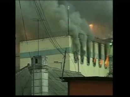 Al menos 81 muertos en el incendio de una cárcel en Chile