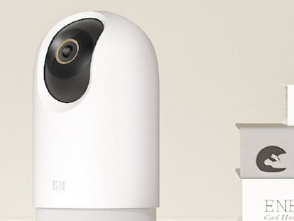 Xiaomi Mijia Smart Camera AI Exploration Edition.