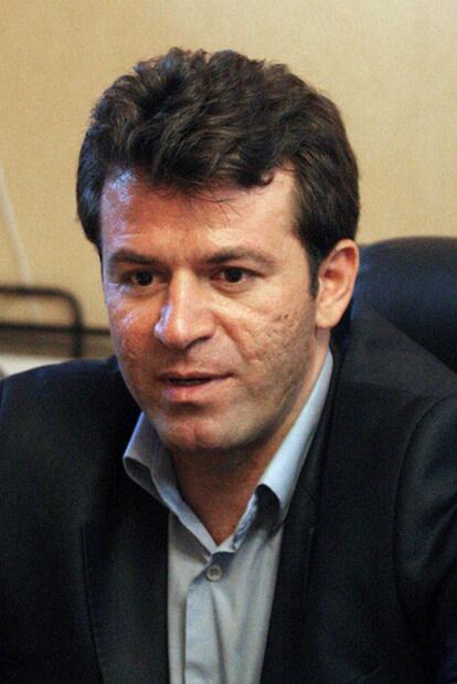 Mohamad Mostafaeí.