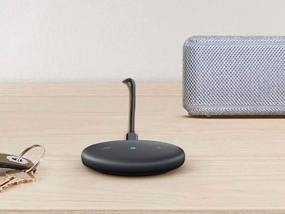 Amazon Echo Input casi a mitad de precio, brinda inteligencia a cualquier altavoz