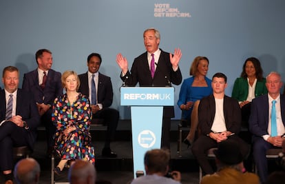 Farage Reino Unido