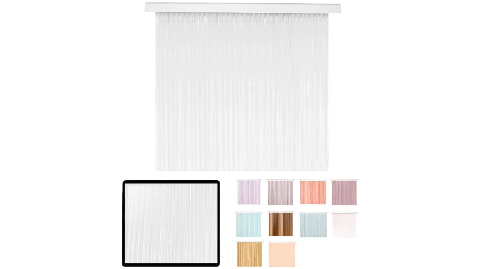 La cortina de tiras para poner en puertas de interior y exterior top ventas en Amazon.