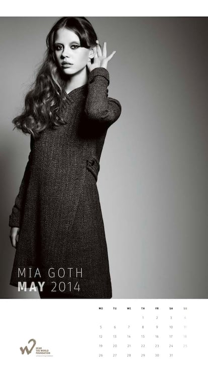 Mia Goth