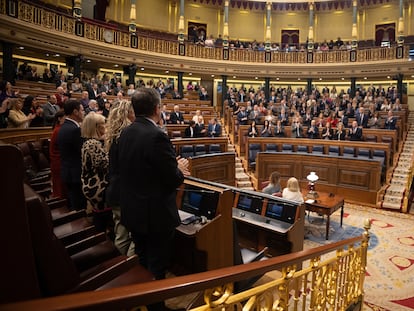 La democracia comienza donde termina el enemigo