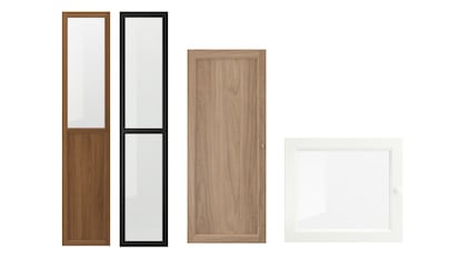 Estos muebles de salón de Ikea se caracterizan por una excelente relación calidad-precio.