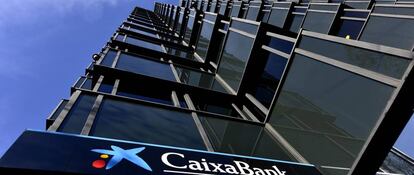 Sede operativa de CaixaBank