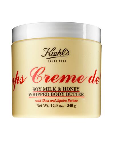 Crema hidratante de Kiehl's que promete una rápida absorción y una hidratación durarera. Perfecta cuando la piel se reseca por el frío o por las calefacciones. (31 euros).