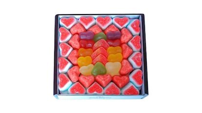 Regalos San Valentín que llegan a tiempo