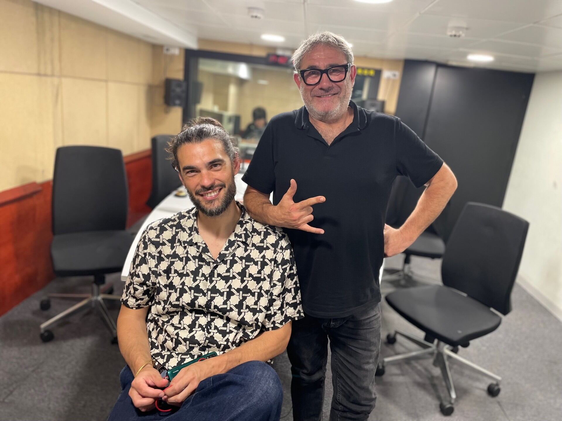 Oliver Laxe: “El cine és l’únic lloc on es poden viure experiències fortes com la mort”