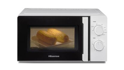 Microondas con grill, Hisense