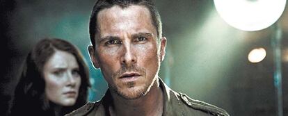 Dibujo basado en &#39;Terminator Salvation&#39;.