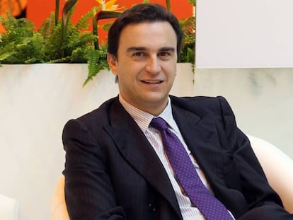 Abel Matutes Prats, presidente de Palladium Hotel Group.