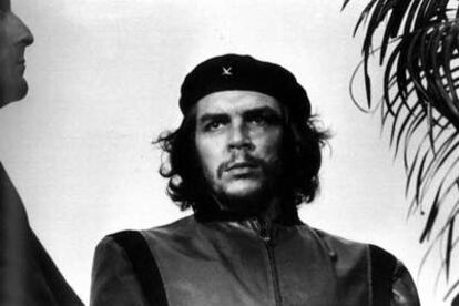 <i>Guerrillero heroico</i>, la imagen del Che Guevara tomada por Alberto Korda en 1960.