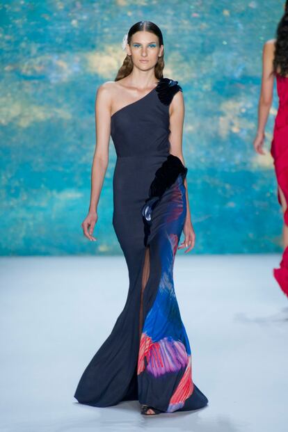 monique lhuillier primavera/verano 2013 en 15 vestidos de alfombra roja