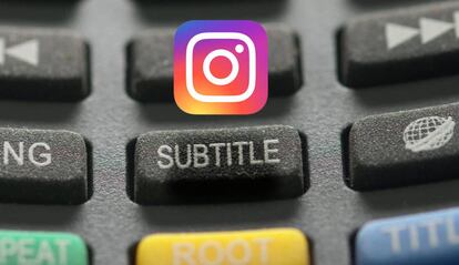 Los subtítulos llegan a las 'stories' de Instagram.