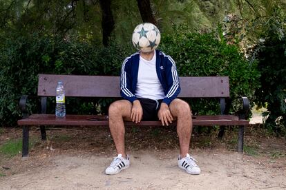 Parque de la Ribota, Alcorcón. Madrid. 2019.