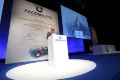 Jaume Roura, presidente de Faconauto