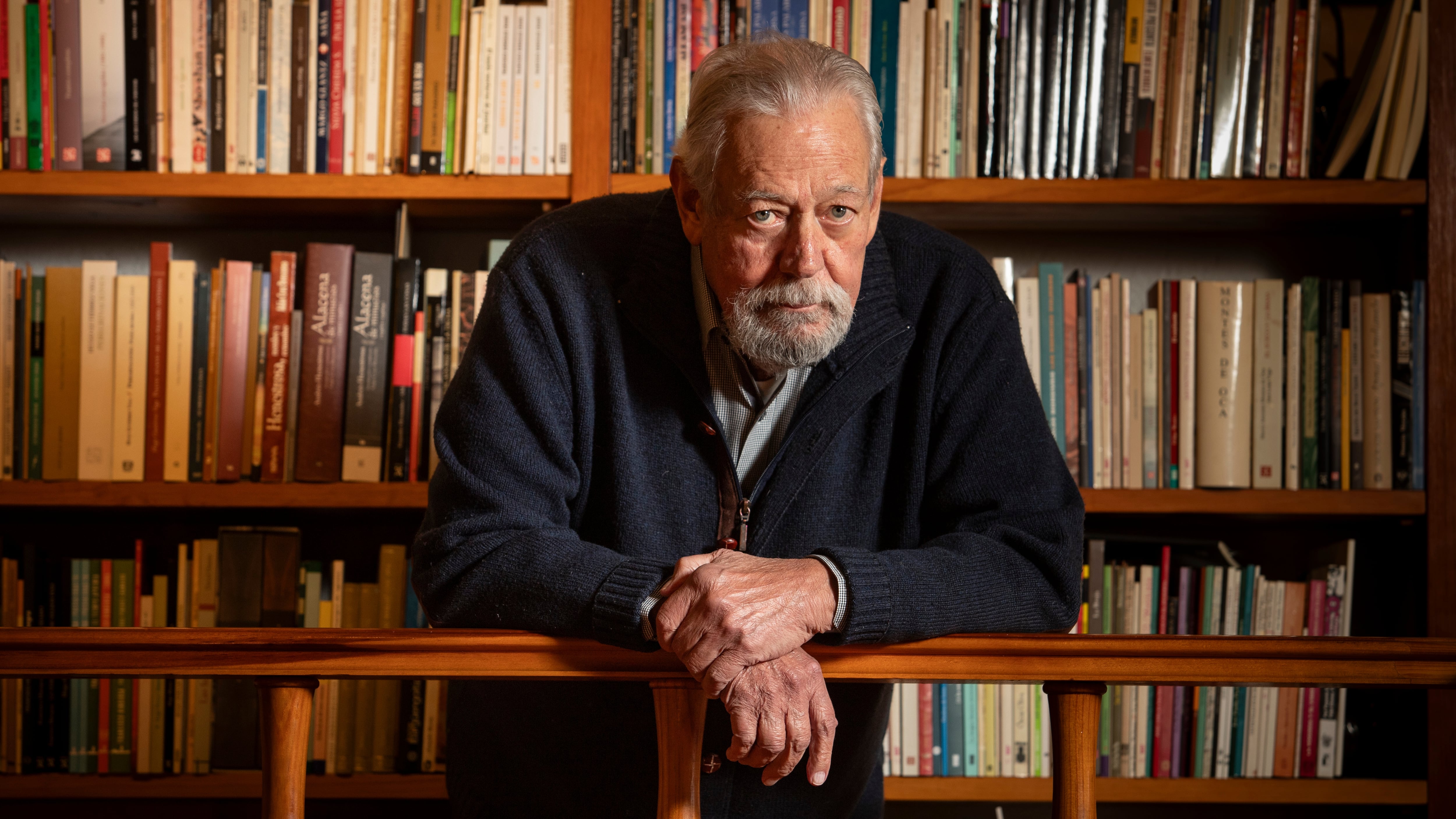 Gonzalo Celorio, Premio Cervantes 2025: “No hay escritor que no sea malicioso”