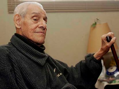 Germán Chupina, en una imagen de 2006.