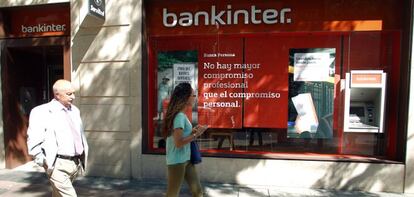 Sucursal de Bankinter.