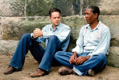 Cadena perpetua, de Frank Darabont