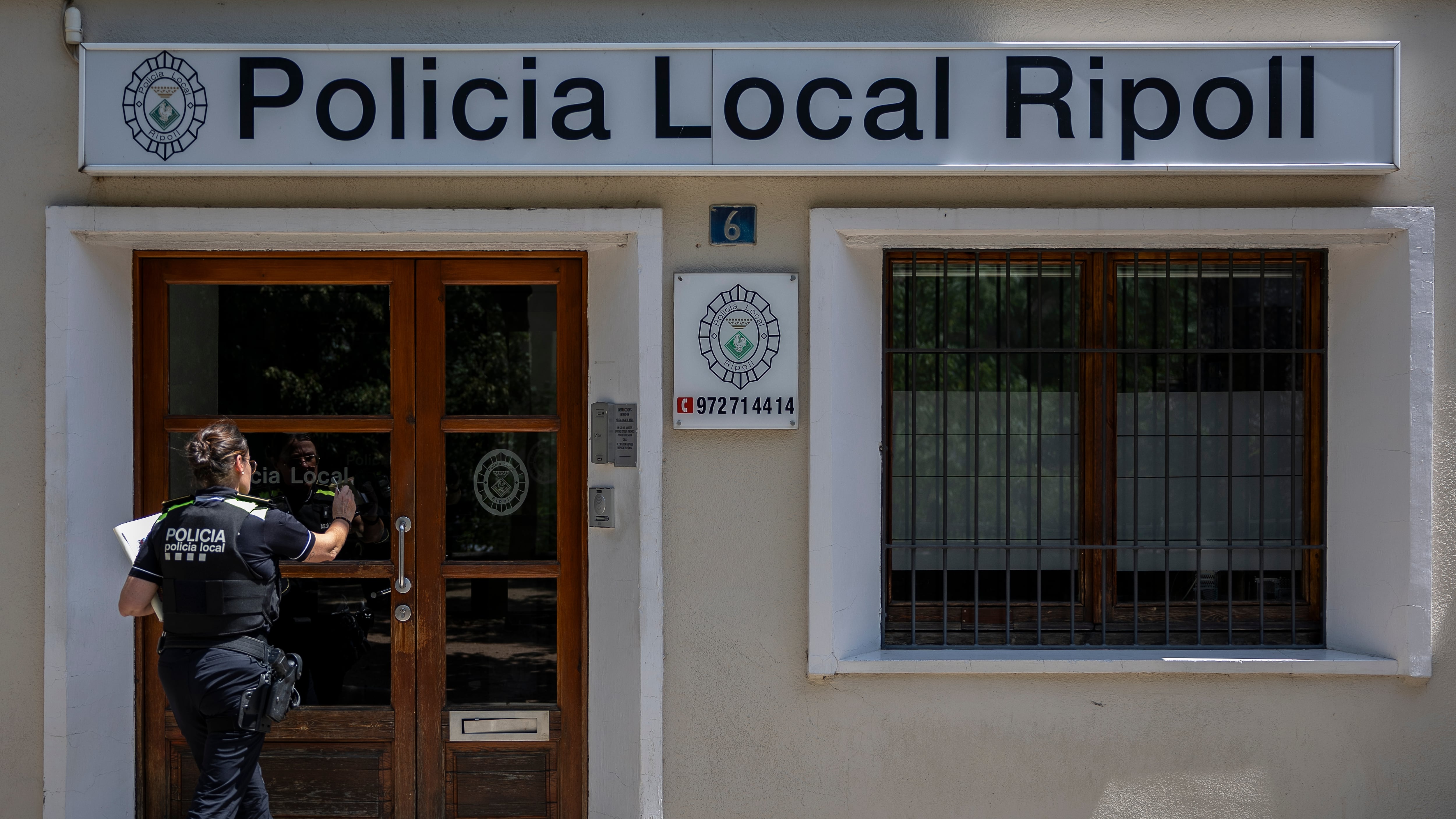 El jefe de la Policía de Ripoll recurrirá el expediente que le abrió Orriols porque fue por una incidencia municipal