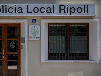 El jefe de la Policía de Ripoll recurrirá el expediente que le abrió Orriols porque fue por una incidencia municipal