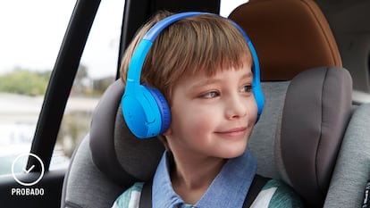Probamos y ponemos nota a cuatro de los mejores auriculares para público infantil existentes en el mercado.