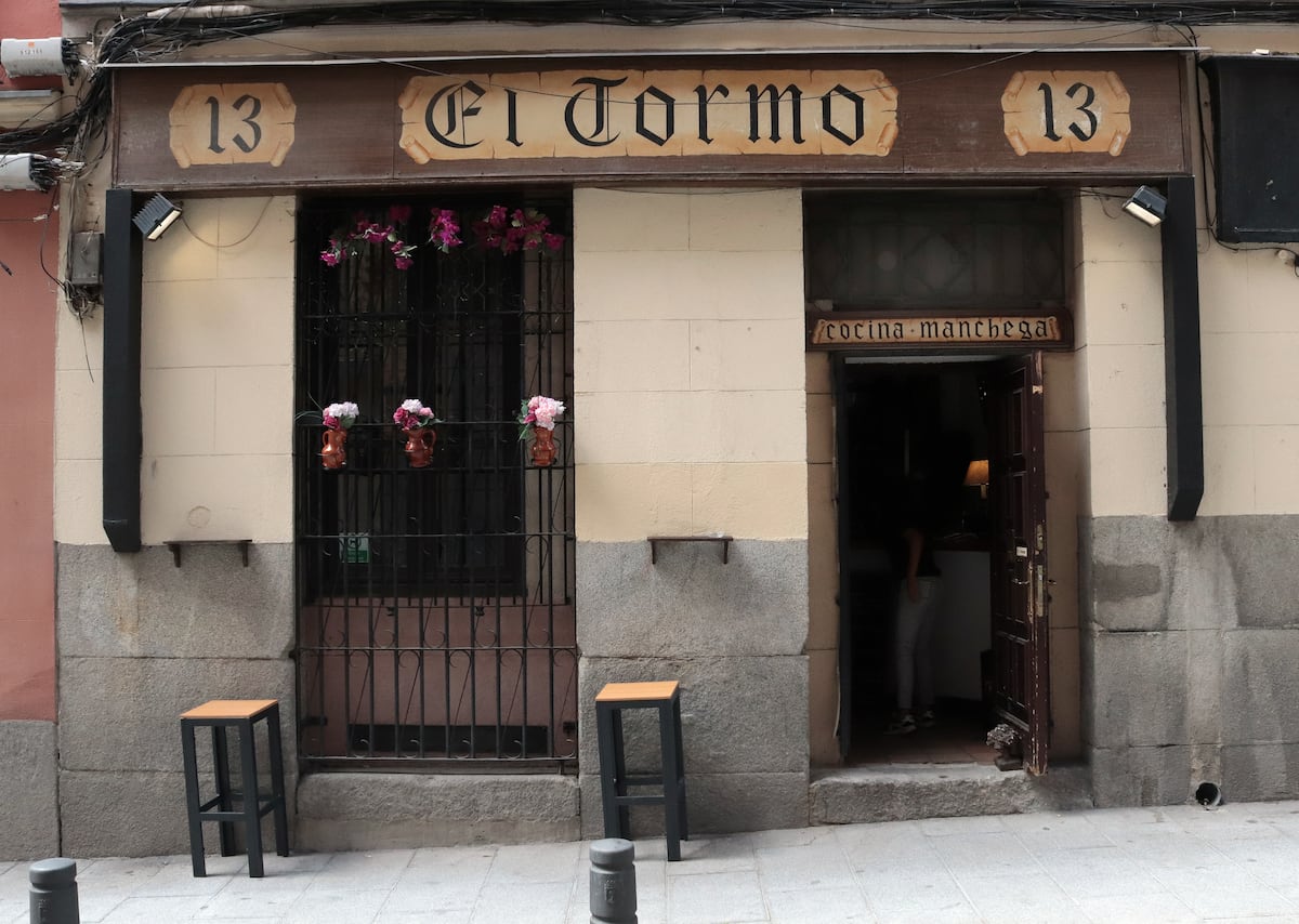 Restaurante El Tormo: Cuando Cuenca es más exótica que Tailandia