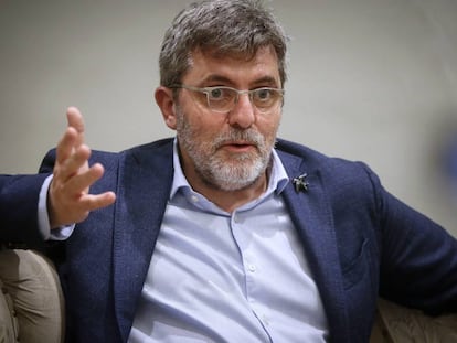 Mario Tascón, presidente de Fundéu. 