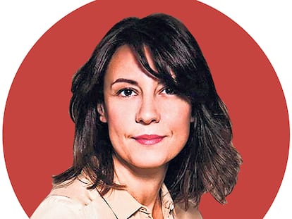 La directora del Festival Eñe, Montserrat Iglesias.