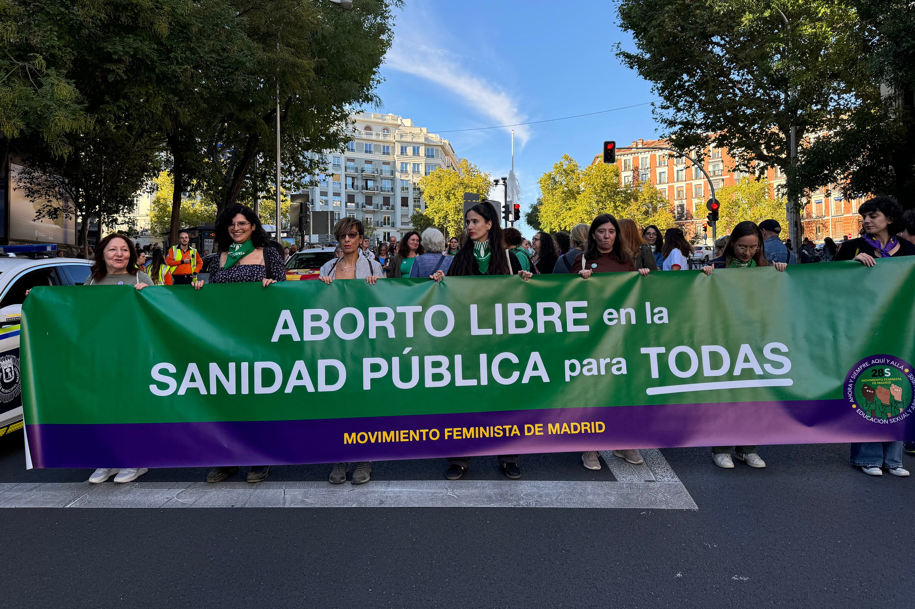 Madrid, Baleares, Aragón y Asturias incumplen la ley al no contar con registros de objetores del aborto