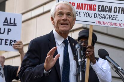 Peter Navarro