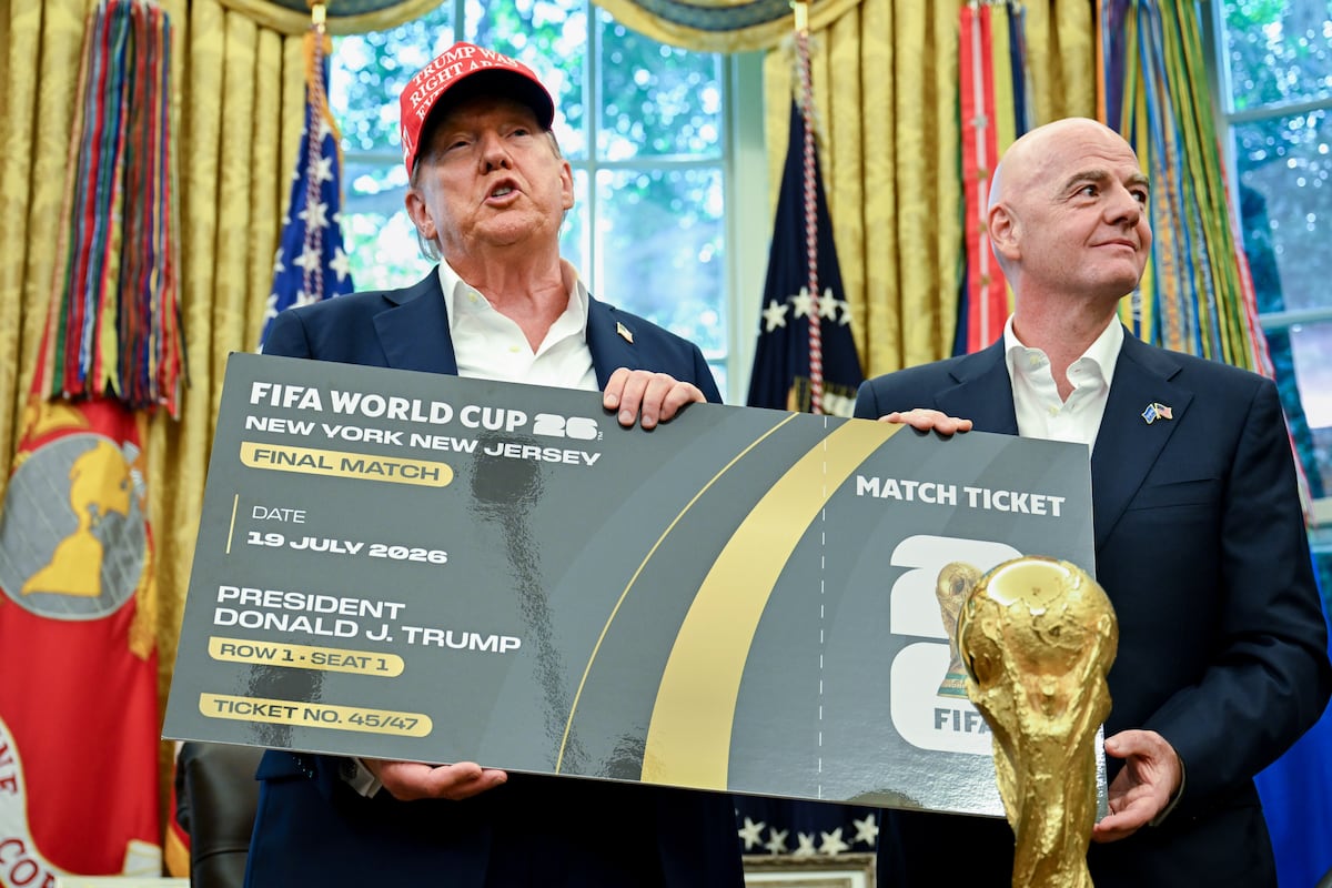 The world of soccer prepares for the World Cup draw as Trump sets sights on FIFA Peace Prize