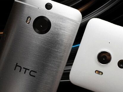 El HTC One M9+ Aurora Edition y el Butterfly 3 ya son oficiales y llegarán a Europa