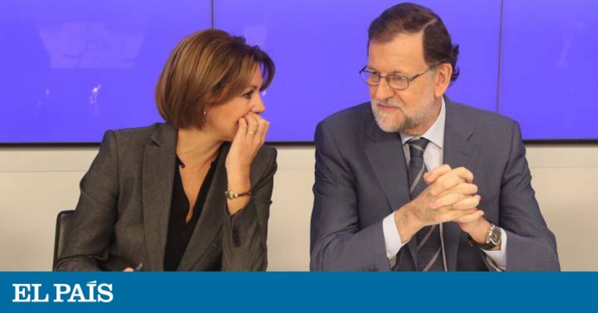 Rajoy pide al PP que la corrupción “se convierta en historia ...