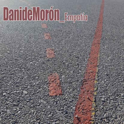 Carátula del álbum 'Empatía', de Dani de Morón