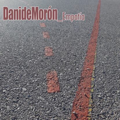 Carátula del álbum 'Empatía', de Dani de Morón