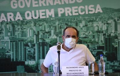 Prefeito BH Alexandre Kalil empresarios