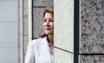 Rosa Kariger, CISO de Iberdrola.