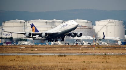 Huelga pilotos Lufthansa