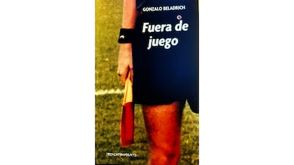 Portada del libro 'Fuera de juego'